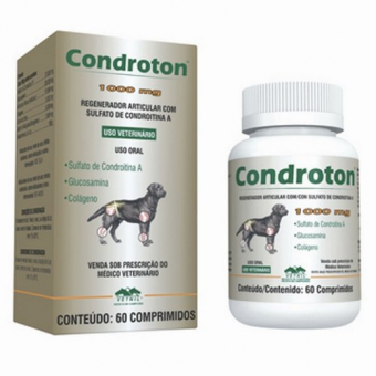 Condroton 1000 - 60 comp